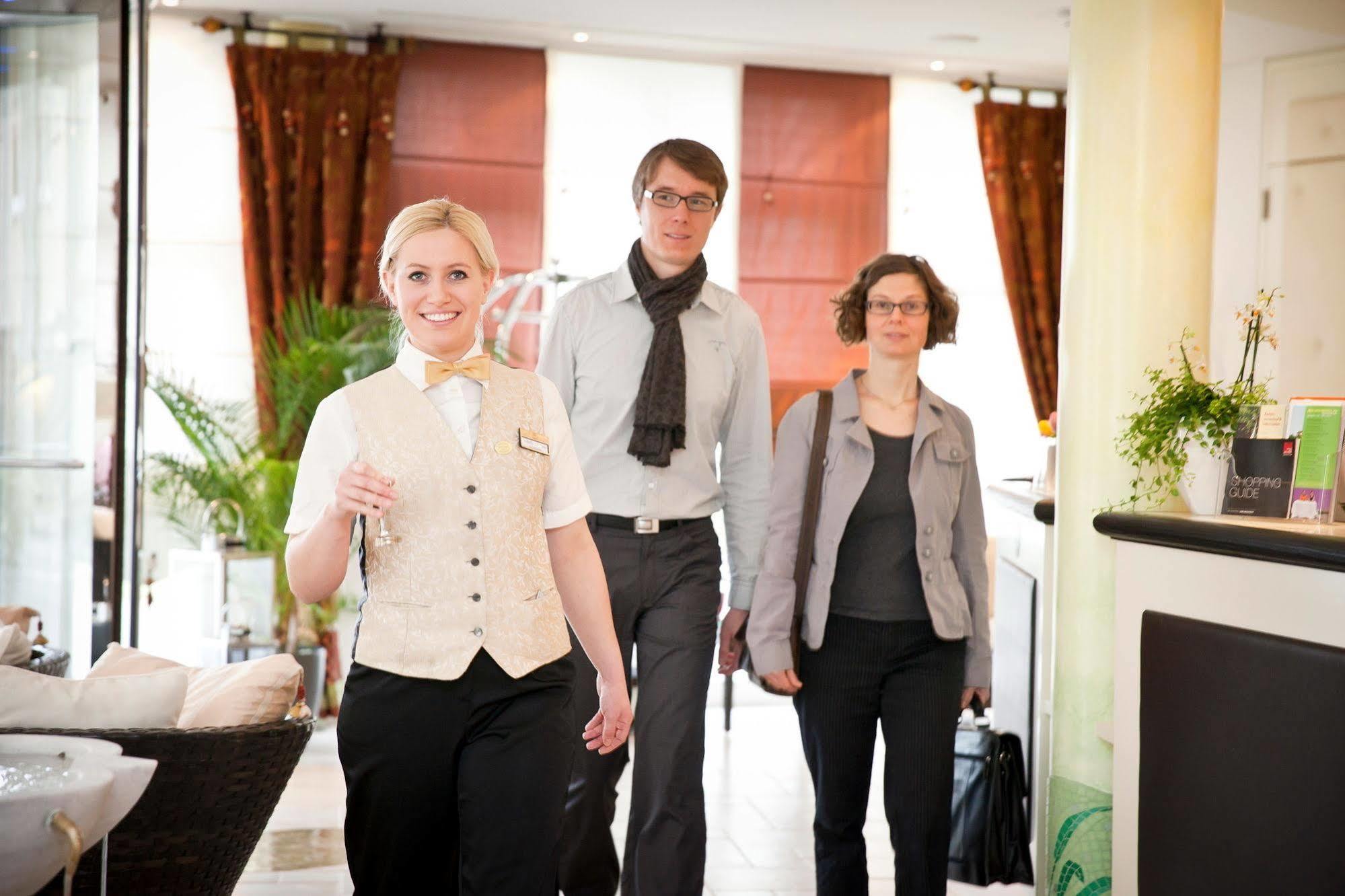 Boutiquehotel La Casa 5*